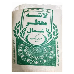 برنج لاشه طارم هاشمی اصل  کشت اول 10 کیلویی