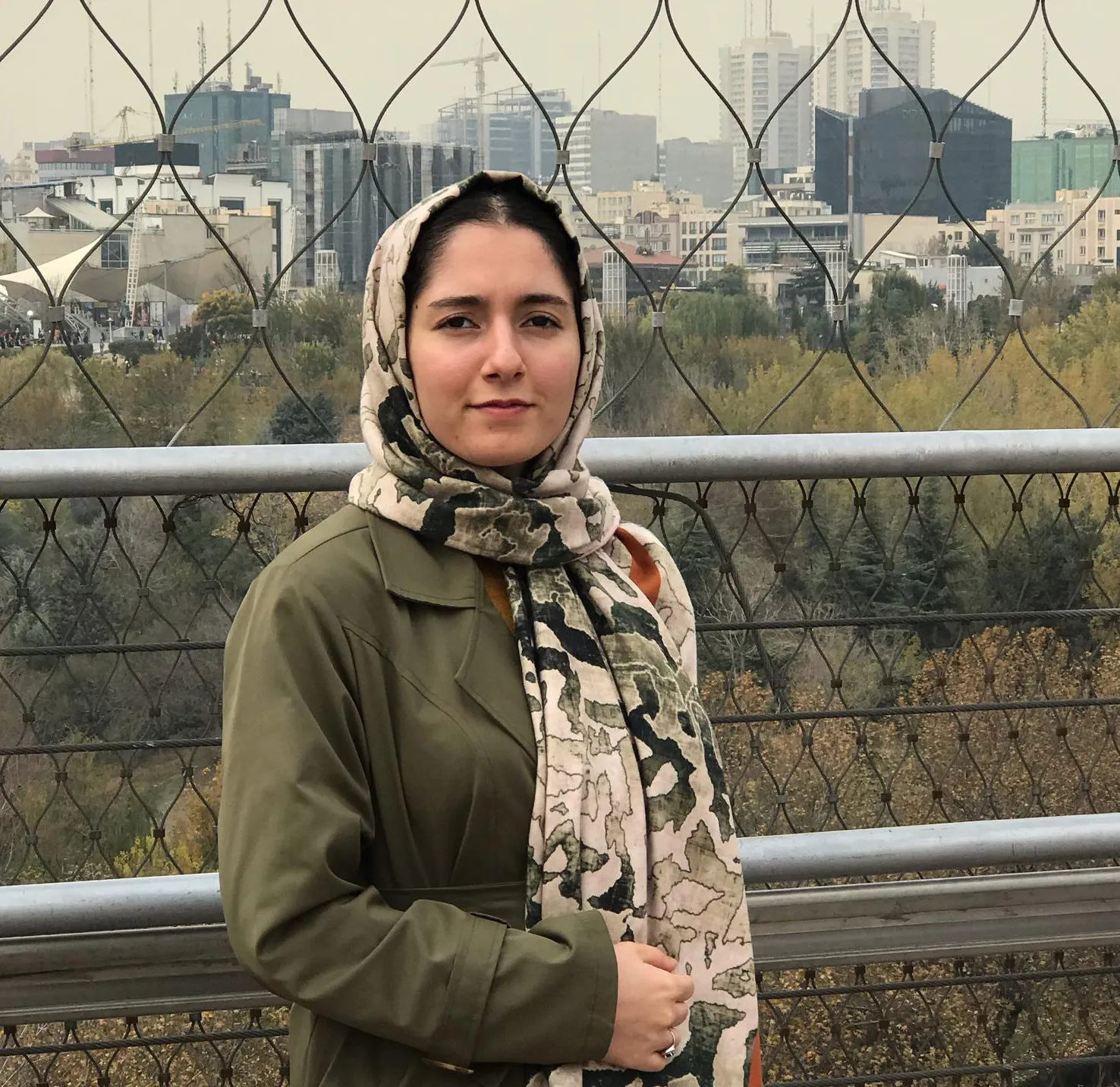 فاطمه مهرعلی تبار