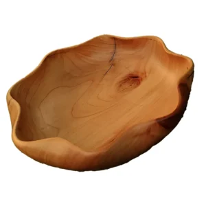 جا میوه چوب درخت آزاد