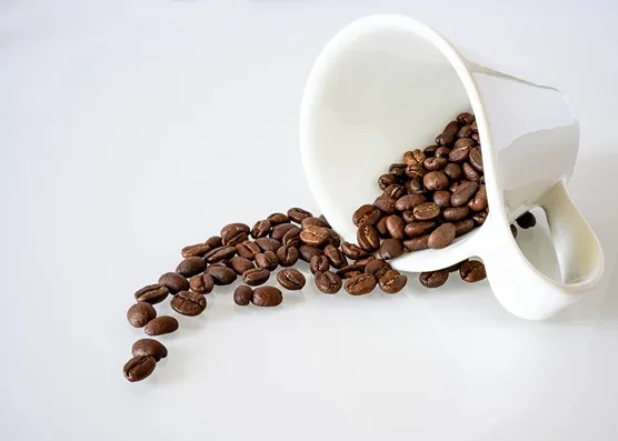 قهوه خرما طبیعی ازمزرعه