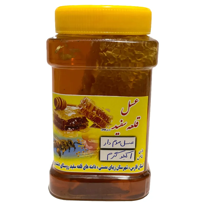 خرید عسل طبیعی کوهستان از ازمزرعه