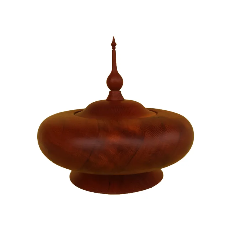 ظروف چوب طبیعی