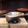 ظرف میوه دِفورمه چوب گردو 2