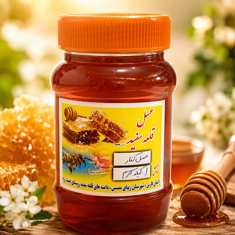 خرید ژل رویال طبیعی از ازمزرعه