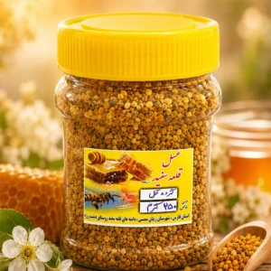 گرده گل 250 گرمی